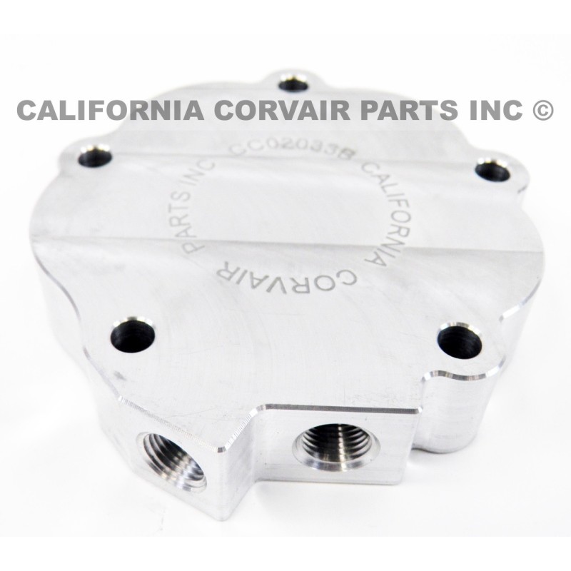 NEW FUEL PUMP BY-PASS