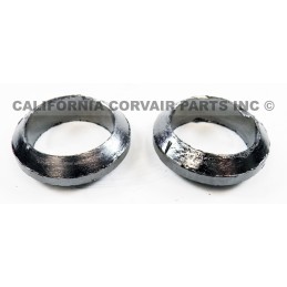 SET (2) EXHAUST PIPE PACKINGS - 110 HP