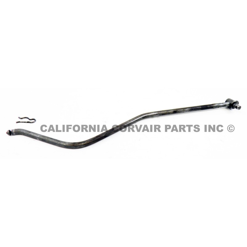 USED CHOKE THERMOSTAT ROD & CLIP - 1960