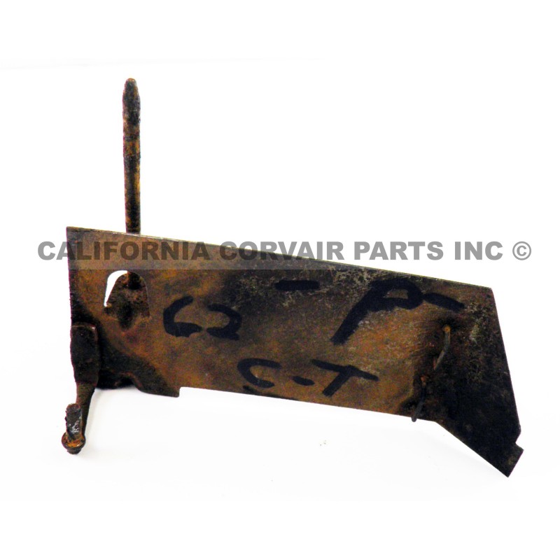 USED 1962-64 CONVERT DEFROST DIVERTER - RIGHT SIDE