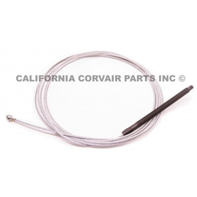 NEW 1965-69 PARK BRAKE CABLE