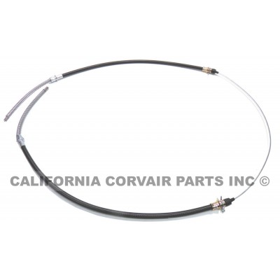 NEW 1960-64 REAR BRAKE CABLE