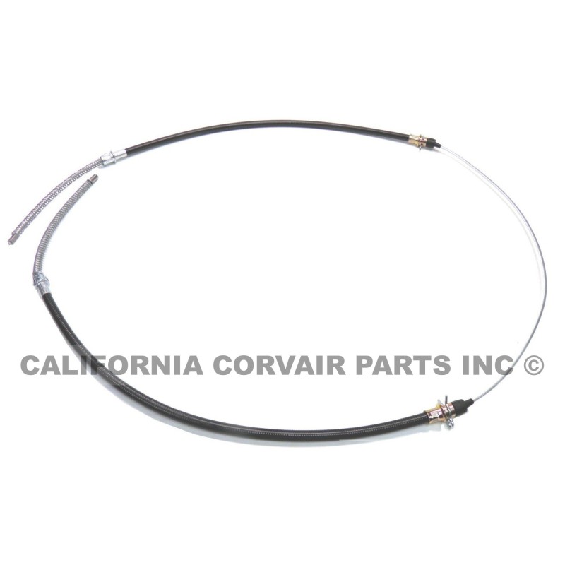 NEW REAR EMERGENCY BRAKE CABLE - 1960-64