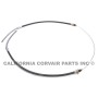 NEW REAR EMERGENCY BRAKE CABLE - 1960-64