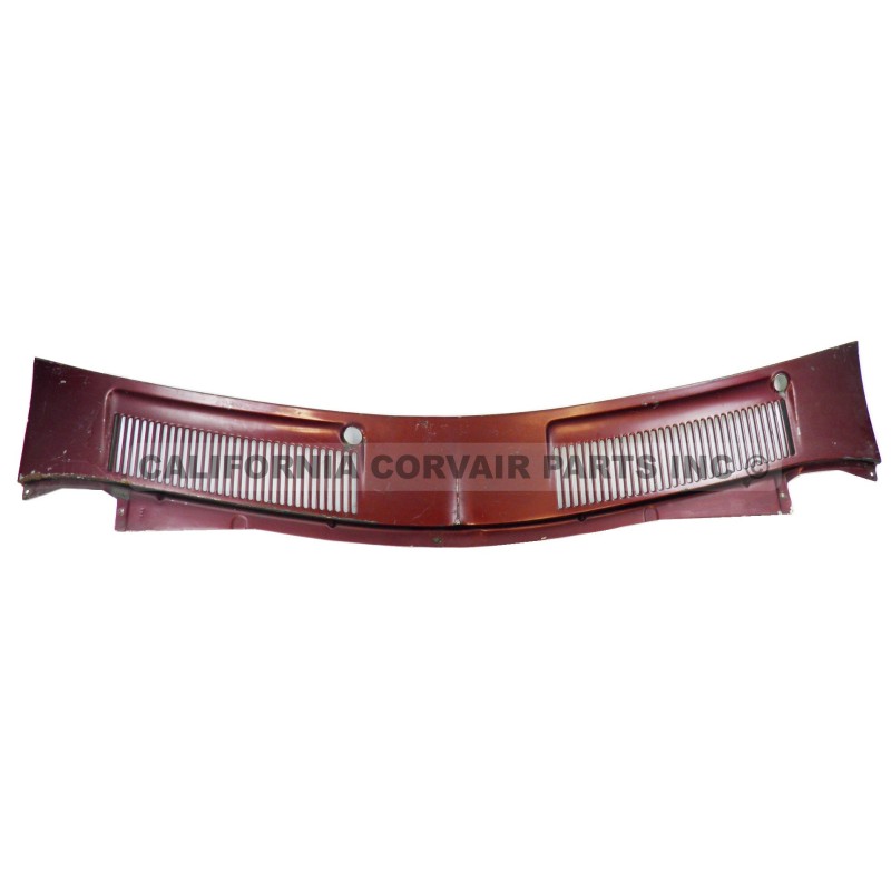 USED FRONT COWL GRILLE - 1965-69