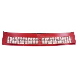 USED CONVERTIBLE REAR COWL GRILLE - 1965-69