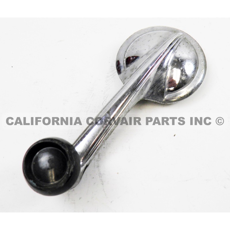 USED WINDOW CRANK HANDLE - 1960-61