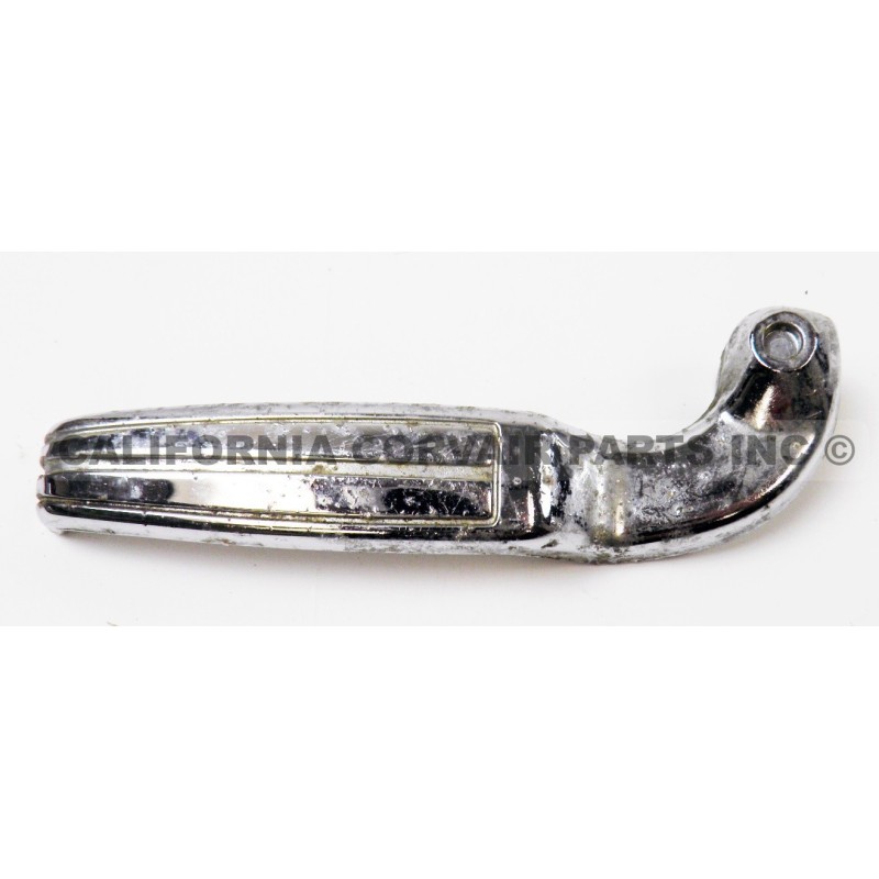 USED 1968-69 DOOR RELEASE HANDLE - RIGHT SIDE