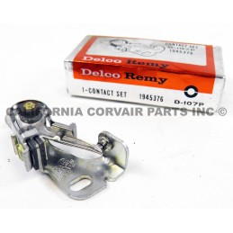 NOS DELCO REMY POINTS SET - 1960-61
