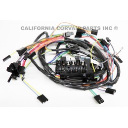 NEW DASH HARNESS - STANDARD - 1965