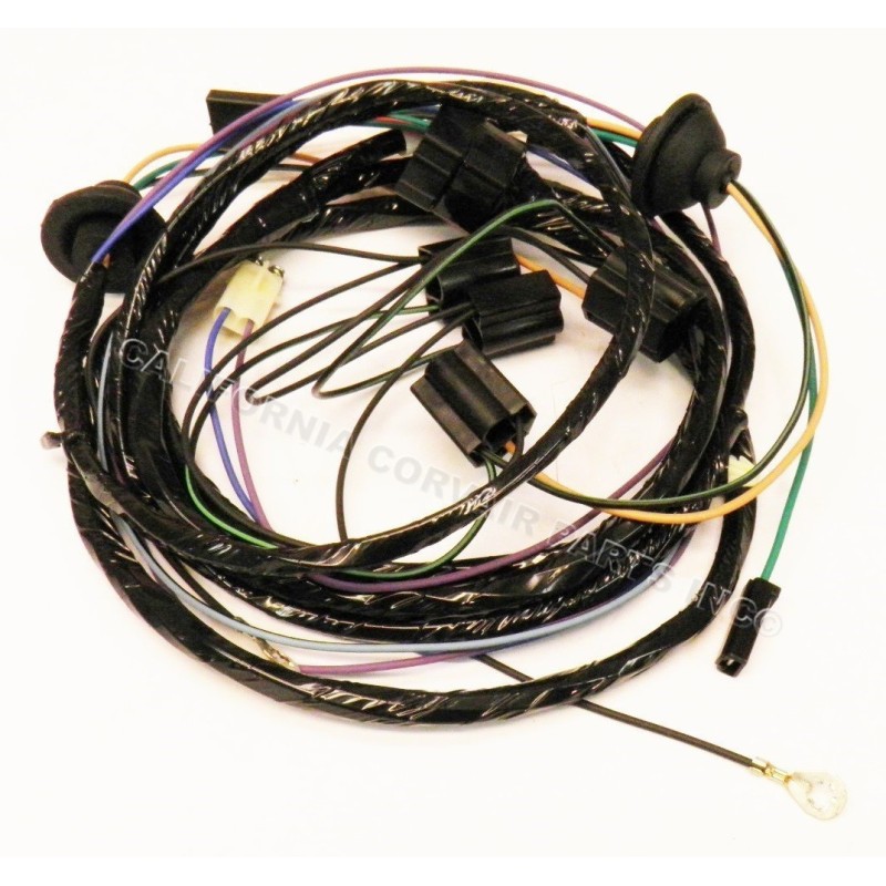 NEW TRUNK HARNESS - 1968-69 500