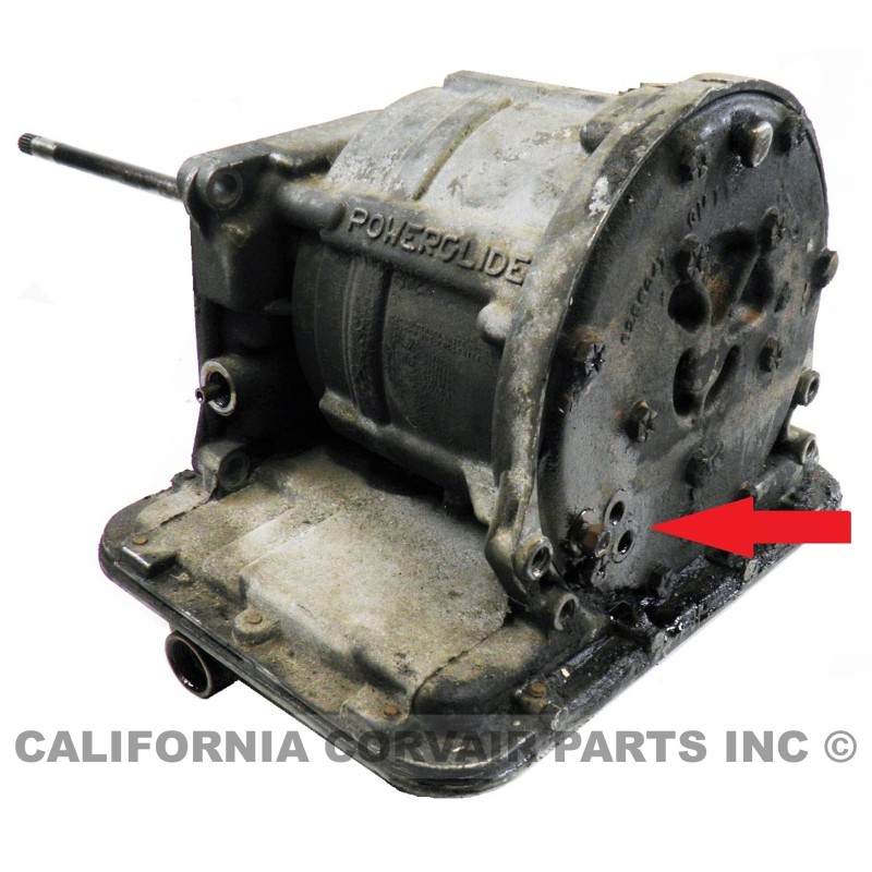 USED AUTOMATIC TRANSMISSION - VAN & TRUCK