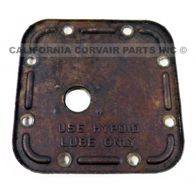 USED 1961-65 4-SPEED SIDE COVER
