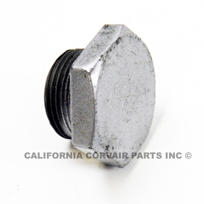 USED 4 SPEED OIL FILL PLUG - 1963-65