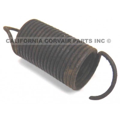 USED BRAKE CABLE SPRING