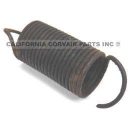 USED EMERGENCY BRAKE CABLE SPRING
