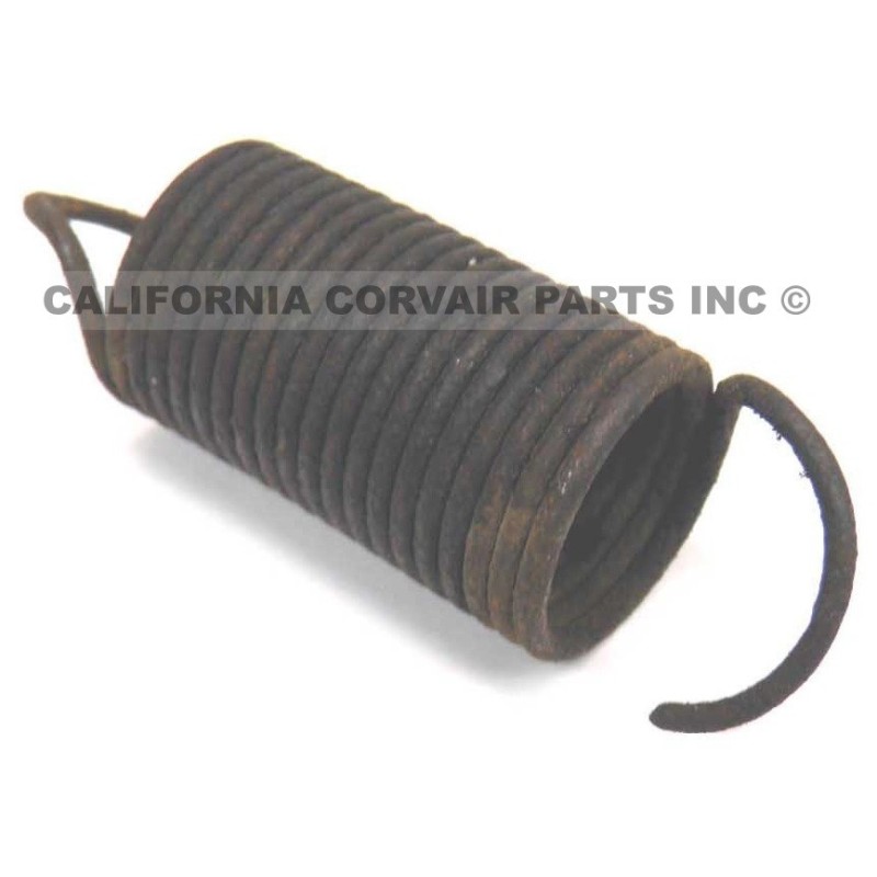 USED EMERGENCY BRAKE CABLE SPRING