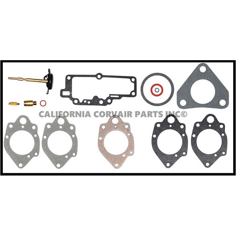 TURBO CARBURETOR REBUILD KIT