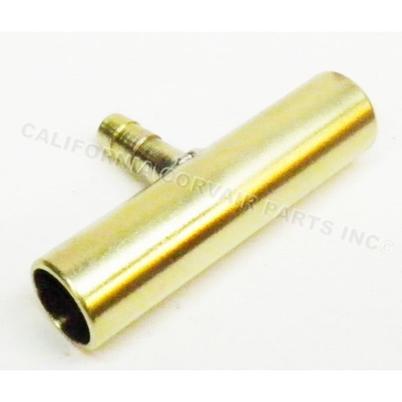 NEW TURBO GAS RETURN TEE