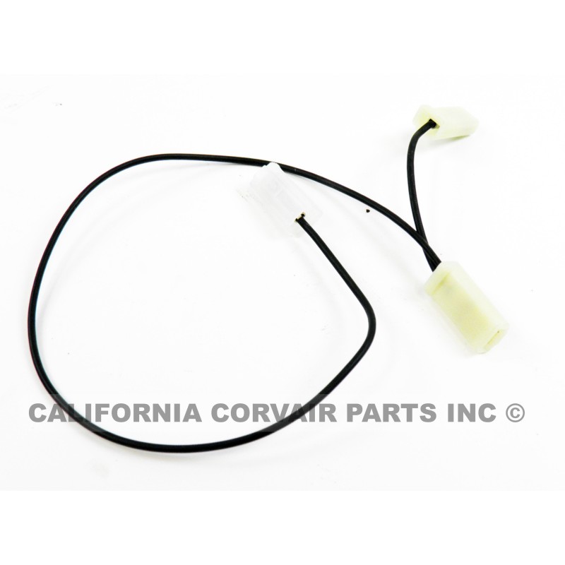 NEW OIL & TEMP WIRING - 1960