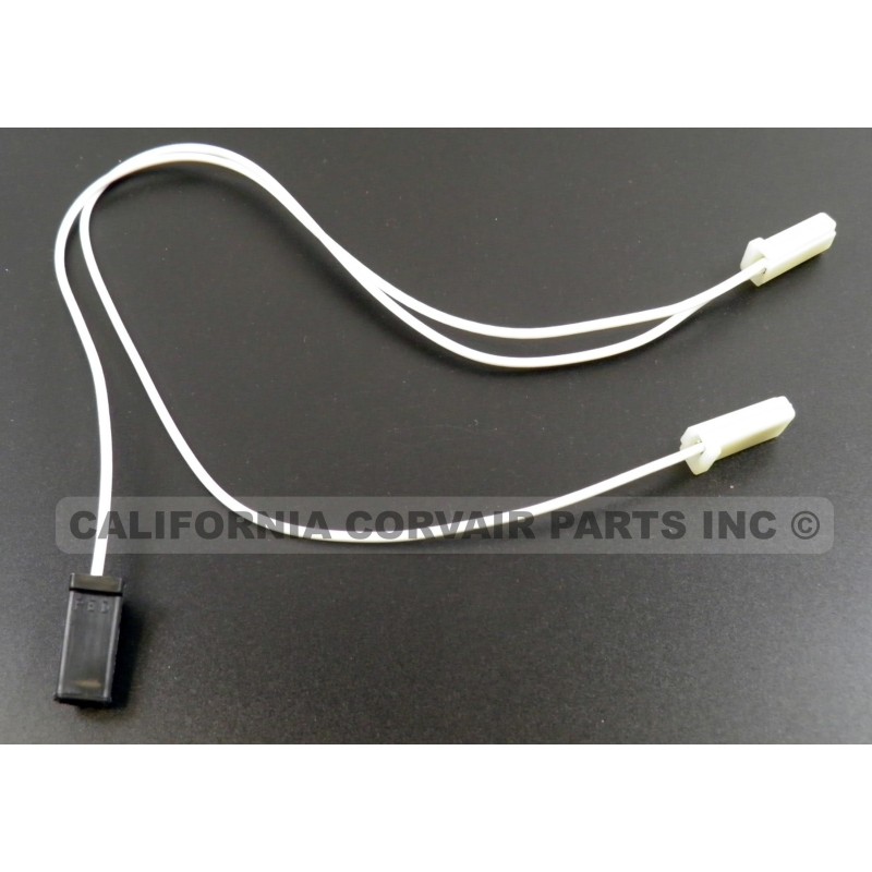 NEW 1961-69 OIL & TEMP WIRING - INSULATED NEW 1961-69 OIL & TEMP WIRING - INSULATED