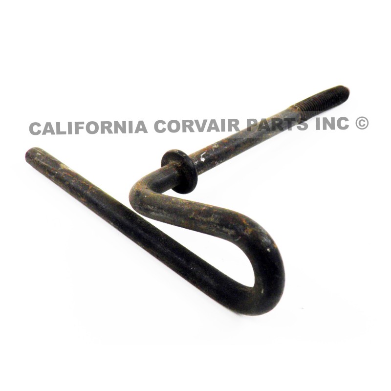 USED SPARE WHEEL RETAINER - TRUCK