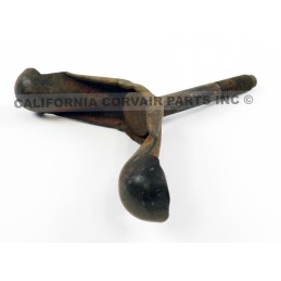USED SPARE WHEEL RETAINER - 1960