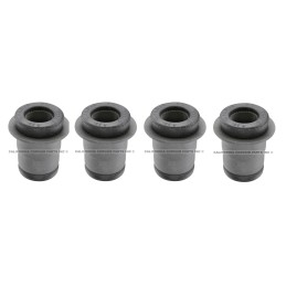NEW FULL SET (4) REAR A-ARM BUSHINGS - 1960-64