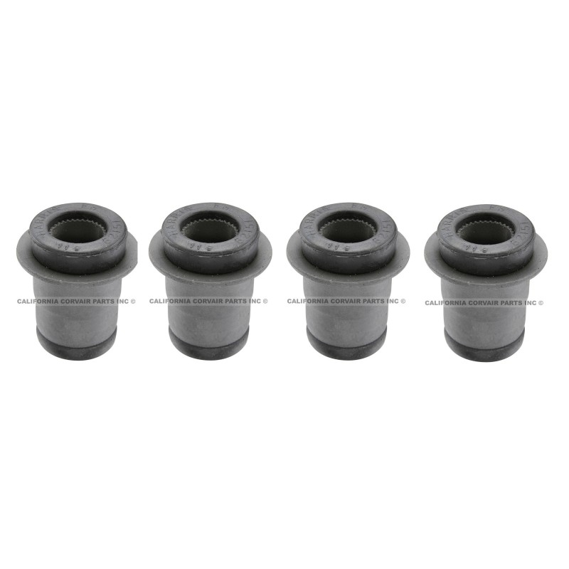 NEW FULL SET (4) REAR A-ARM BUSHINGS - 1960-64