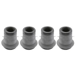 NEW FULL SET (4) REAR A-ARM BUSHINGS - VAN & TRUCK
