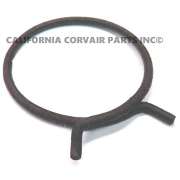 USED AIR CLEANER HOSE CLAMP - 1960