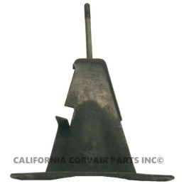 USED 1961-63 AIR CLEANER BRACKET - LEFT SIDE