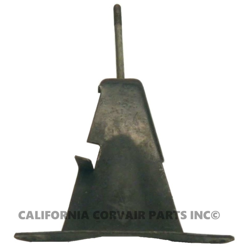 USED 1961-63 AIR CLEANER BRACKET - LEFT SIDE