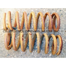 USED SET FRONT COIL SPRINGS - VAN & TRUCK