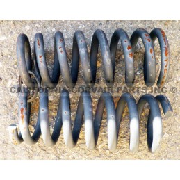 USED SET REAR COIL SPRINGS - 1960-63