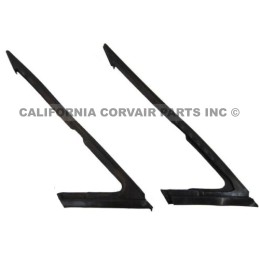 NEW SET VENT WINDOW WEATHERSTRIPS - 1965-69
