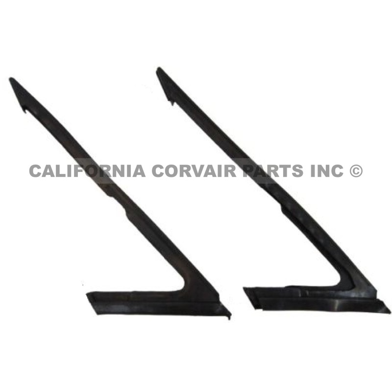 NEW SET VENT WINDOW WEATHERSTRIPS - 1965-69