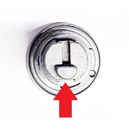 NEW IGNITION LOCK - 1966-67