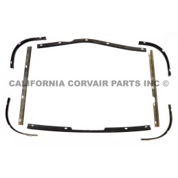 USED SET ENGINE PERIMETER SEAL RETAINERS - 1965-69