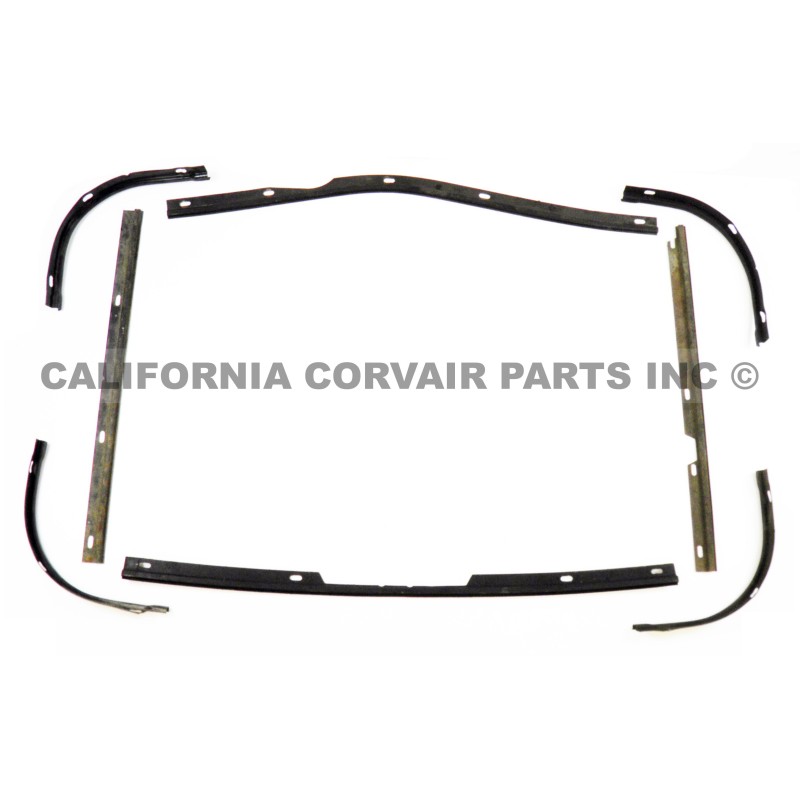 USED SET ENGINE PERIMETER SEAL RETAINERS - 1965-69