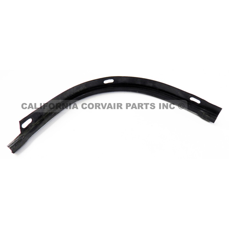 USED 1965-69 ENGINE PERIMETER SEAL RETAINER - REAR RIGHT