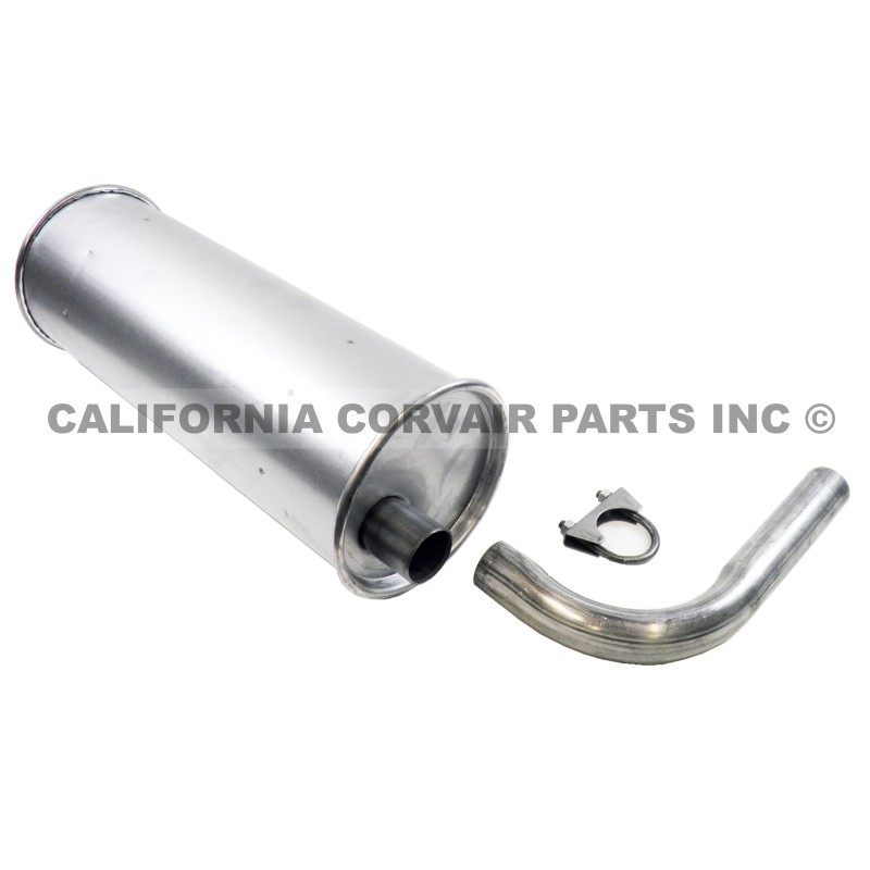 NEW MUFFLER - VAN & TRUCK