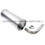 NEW MUFFLER - 1960-63