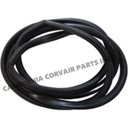 NEW COUPE REAR WINDOW WEATHERSTRIP - 1960-64