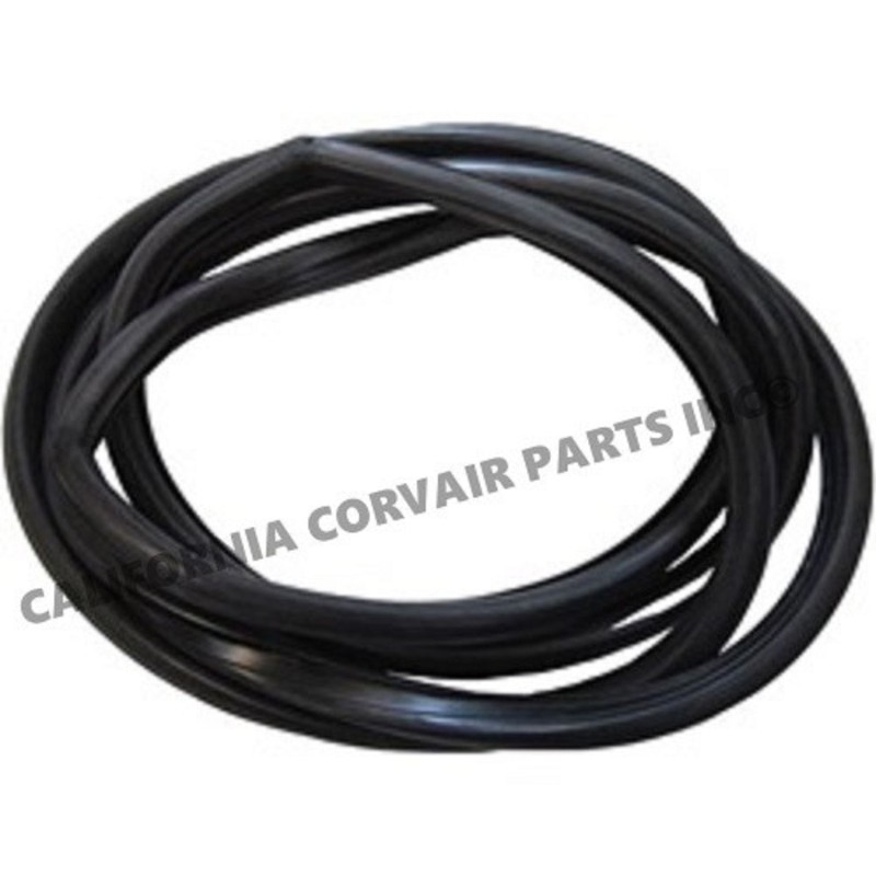 NEW COUPE REAR WINDOW WEATHERSTRIP - 1960-64