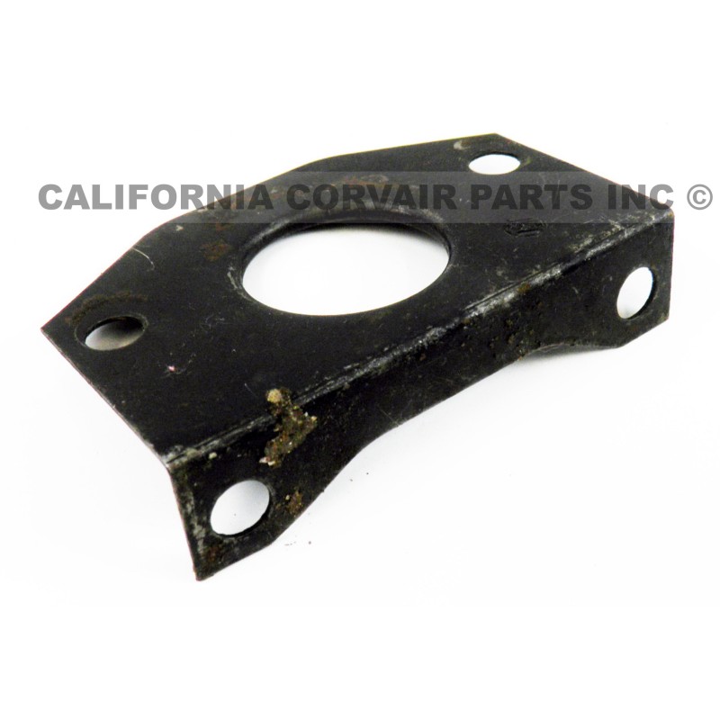 USED SHIFT CABLE TUNNEL END PLATE - 1960-64