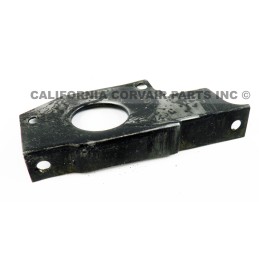 USED SHIFT CABLE TUNNEL END PLATE - 1965-69