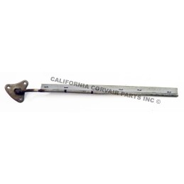 USED VAN & TRUCK SUNVISOR ROD & BRACKET - LEFT SIDE