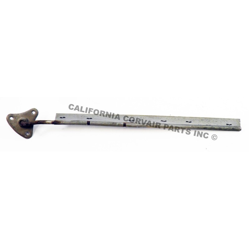 USED VAN & TRUCK SUNVISOR ROD & BRACKET - LEFT SIDE