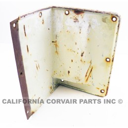 USED TRUCK REAR CORNER INNER PANEL - RIGHT SIDE